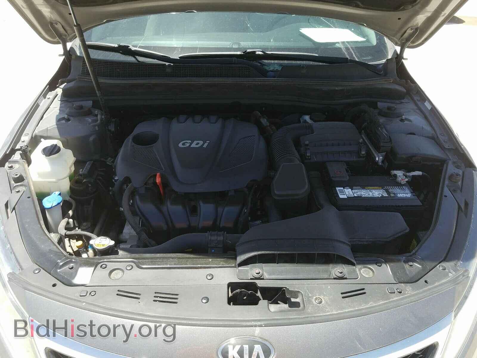 2013 KIA OPTIMA - VIN: 5XXGM4A71DG104846 - Photo 7