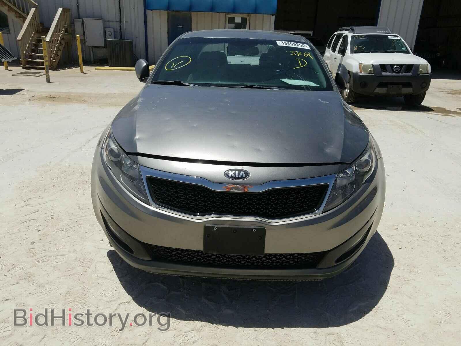 2013 KIA OPTIMA - VIN: 5XXGM4A71DG104846 - Photo 9