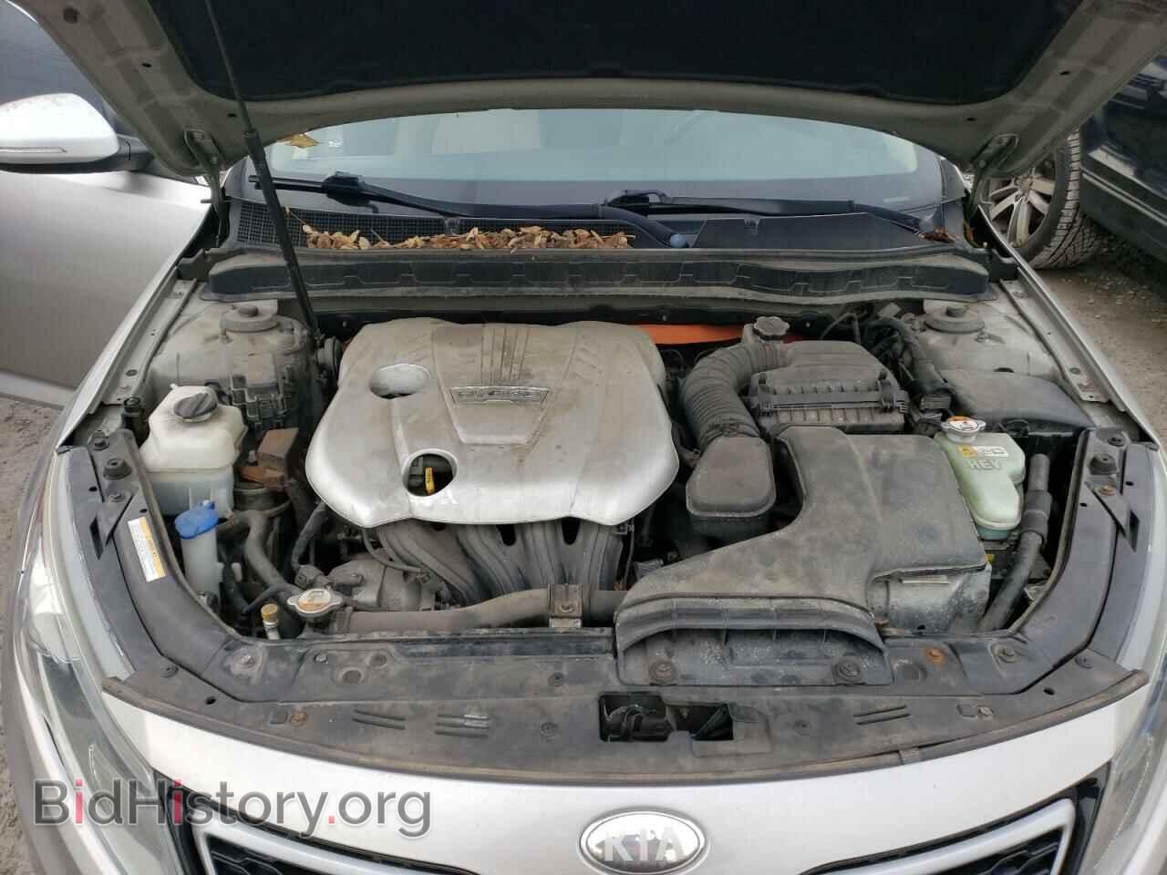 2012 KIA OPTIMA - VIN: KNAGM4AD1C5031788 - Photo 11