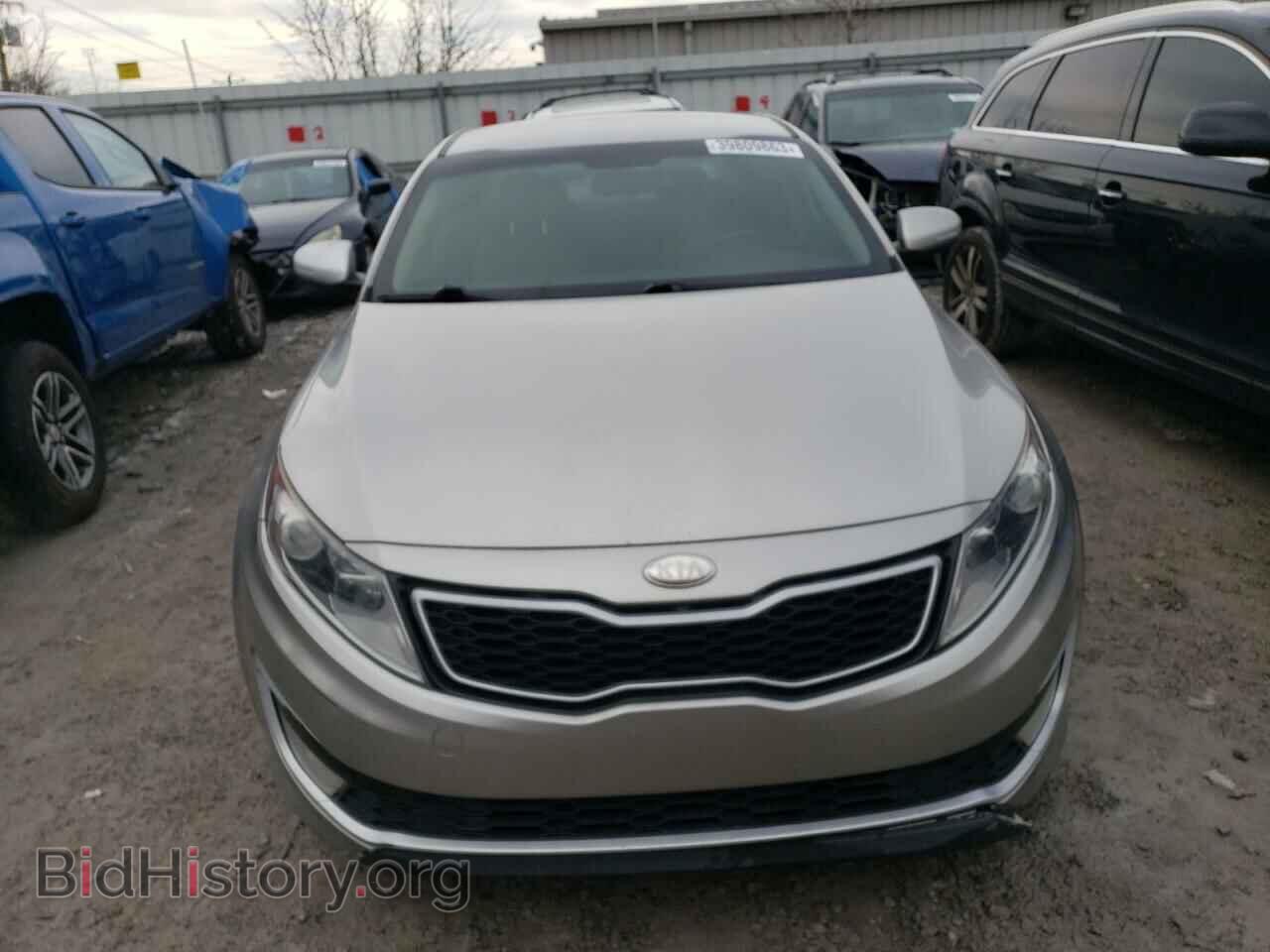 2012 KIA OPTIMA - VIN: KNAGM4AD1C5031788 - Photo 5