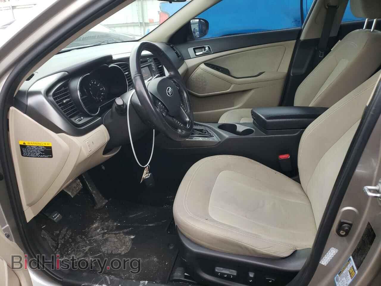 2012 KIA OPTIMA - VIN: KNAGM4AD1C5031788 - Photo 7