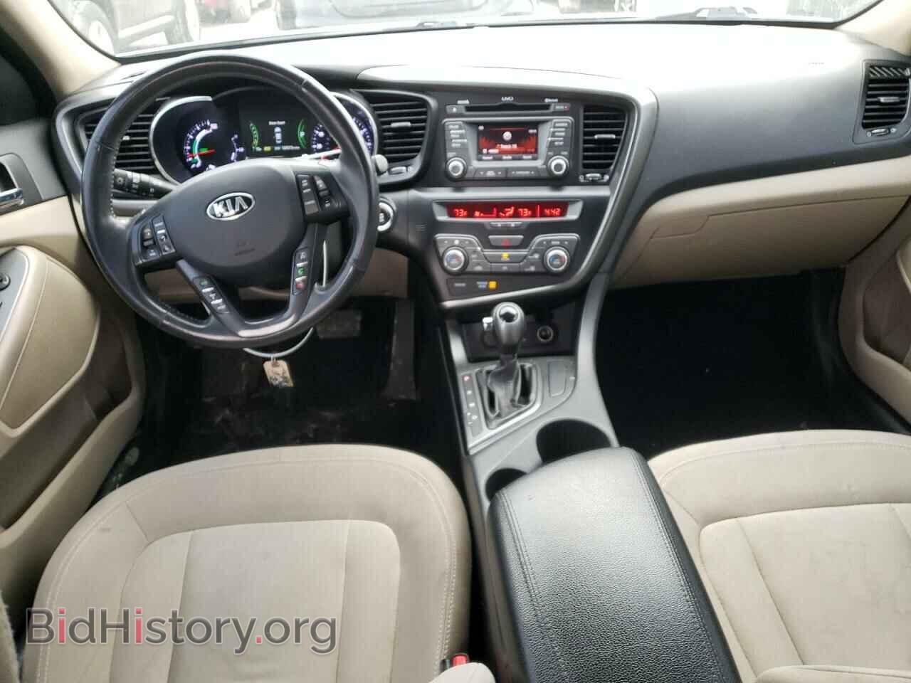 2012 KIA OPTIMA - VIN: KNAGM4AD1C5031788 - Photo 8