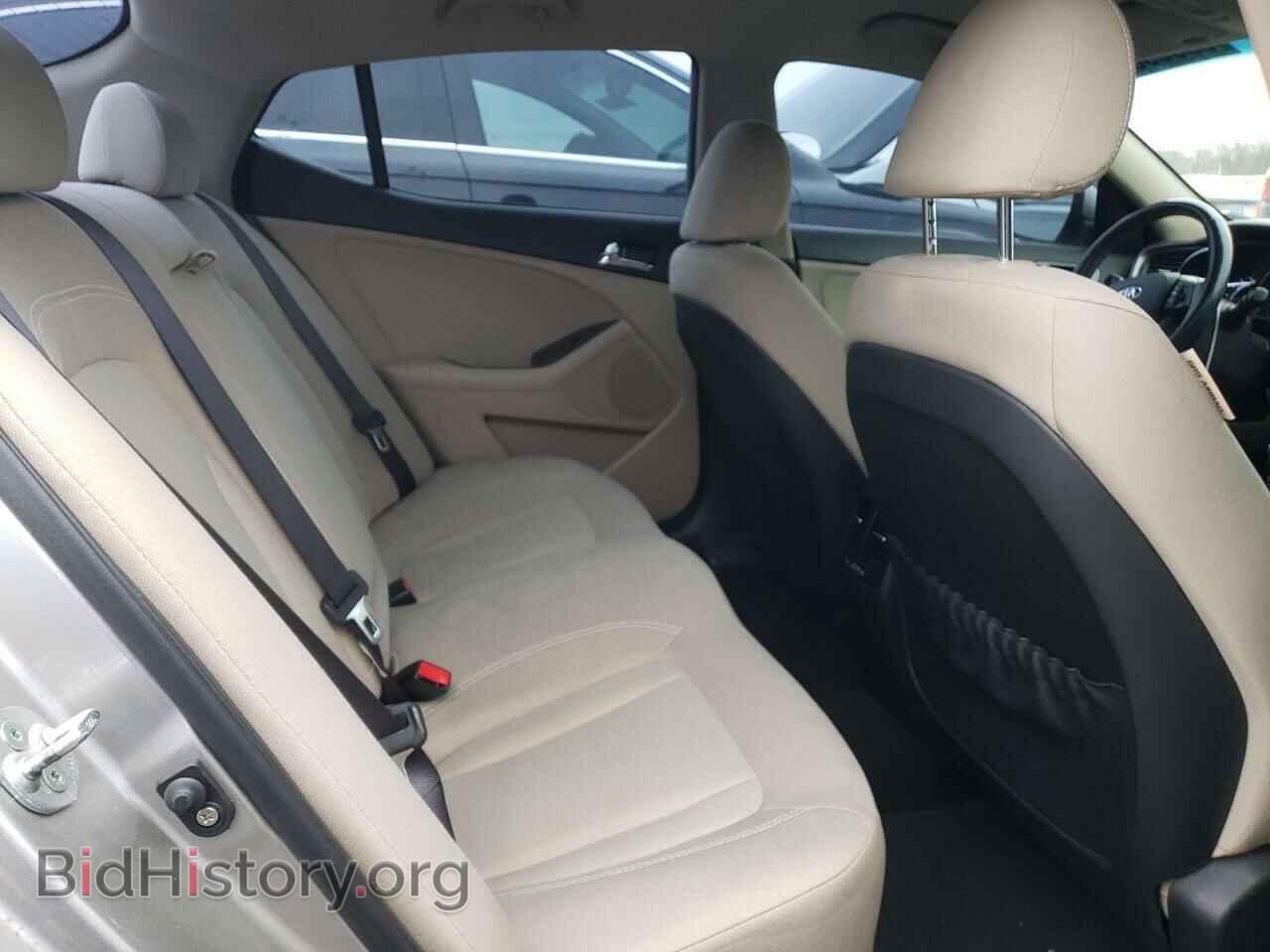 2012 KIA OPTIMA - VIN: KNAGM4AD1C5031788 - Photo 10
