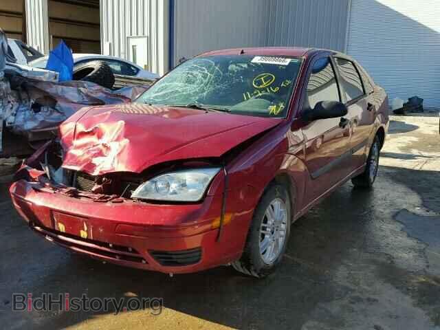 2005 FORD FOCUS - VIN: 1FAFP34N65W108615 - Фото 2
