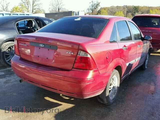2005 FORD FOCUS - VIN: 1FAFP34N65W108615 - Фото 4
