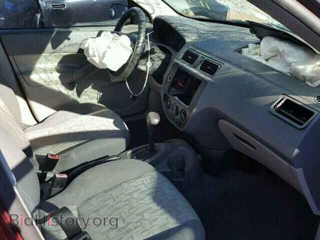 2005 FORD FOCUS - VIN: 1FAFP34N65W108615 - Фото 5