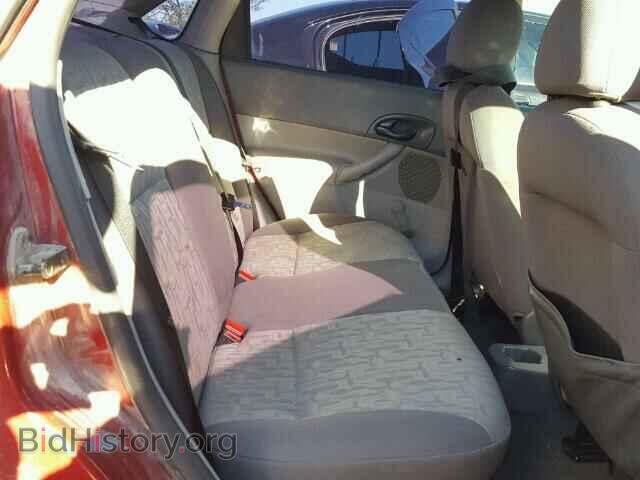2005 FORD FOCUS - VIN: 1FAFP34N65W108615 - Фото 6