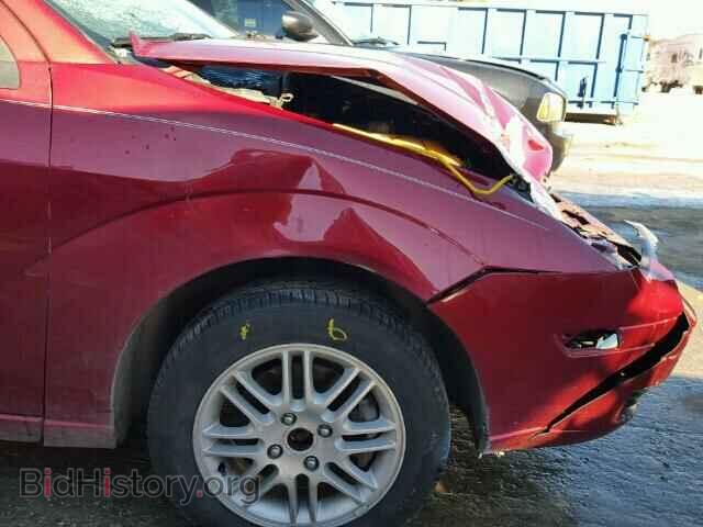 2005 FORD FOCUS - VIN: 1FAFP34N65W108615 - Фото 9