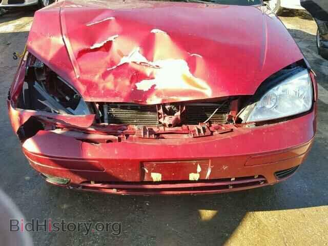 2005 FORD FOCUS - VIN: 1FAFP34N65W108615 - Фото 10