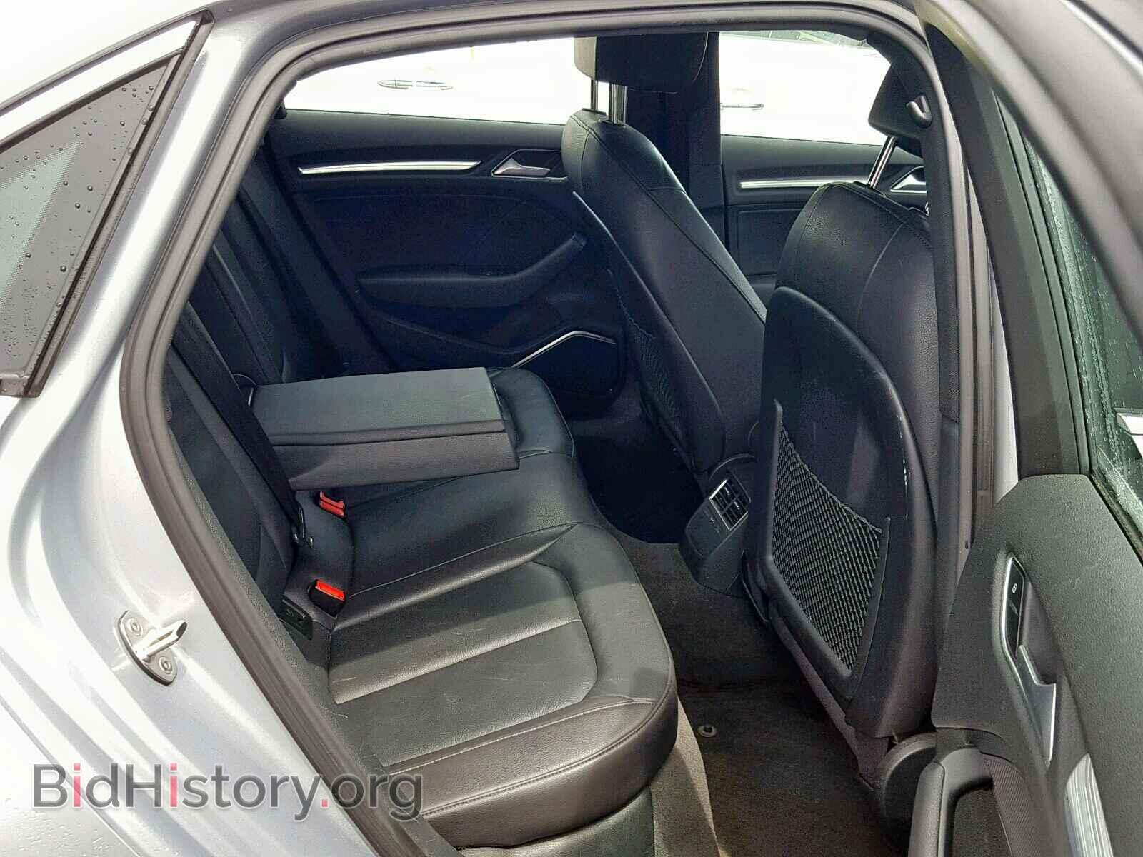 2016 AUDI A3 - VIN: WAUE8GFF9G1072884 - Фото 6