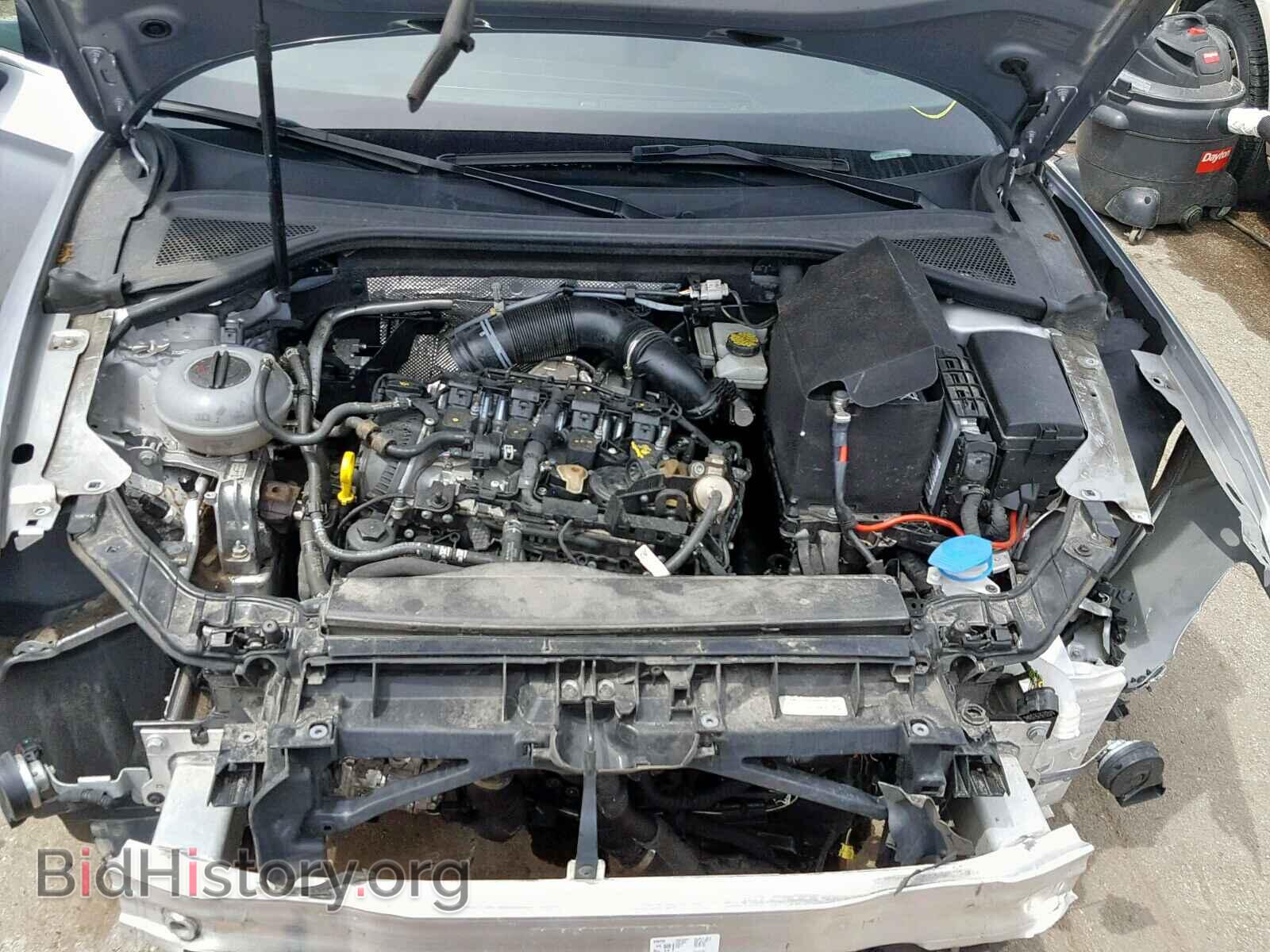 2016 AUDI A3 - VIN: WAUE8GFF9G1072884 - Фото 7