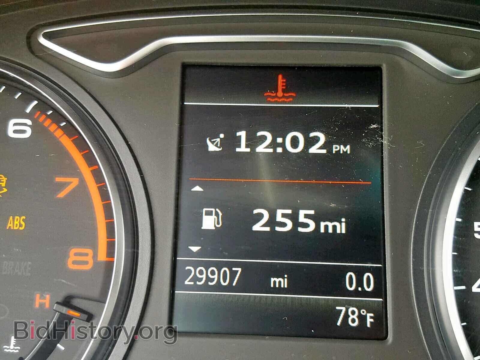 2016 AUDI A3 - VIN: WAUE8GFF9G1072884 - Фото 8