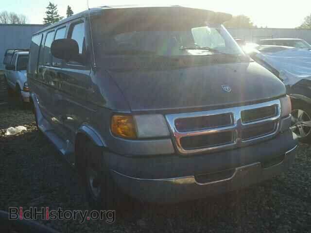 Фотография 2B6HB11Y7YK128984 - DODGE RAM VAN 2000