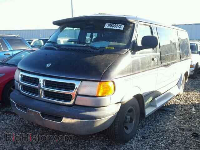 2000 Dodge RAM VAN (VIN 2B6HB11Y7YK128984) — фото 2 из 10