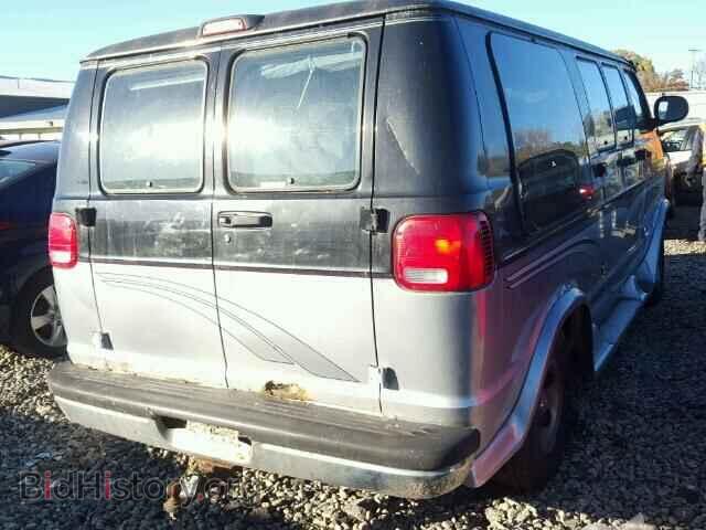 2000 DODGE RAM VAN - VIN: 2B6HB11Y7YK128984 - Фото 4