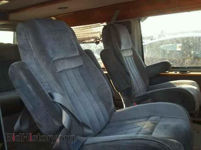 2000 Dodge RAM VAN (VIN 2B6HB11Y7YK128984) — фото 6 из 10