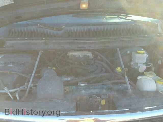 2000 DODGE RAM VAN - VIN: 2B6HB11Y7YK128984 - Фото 7