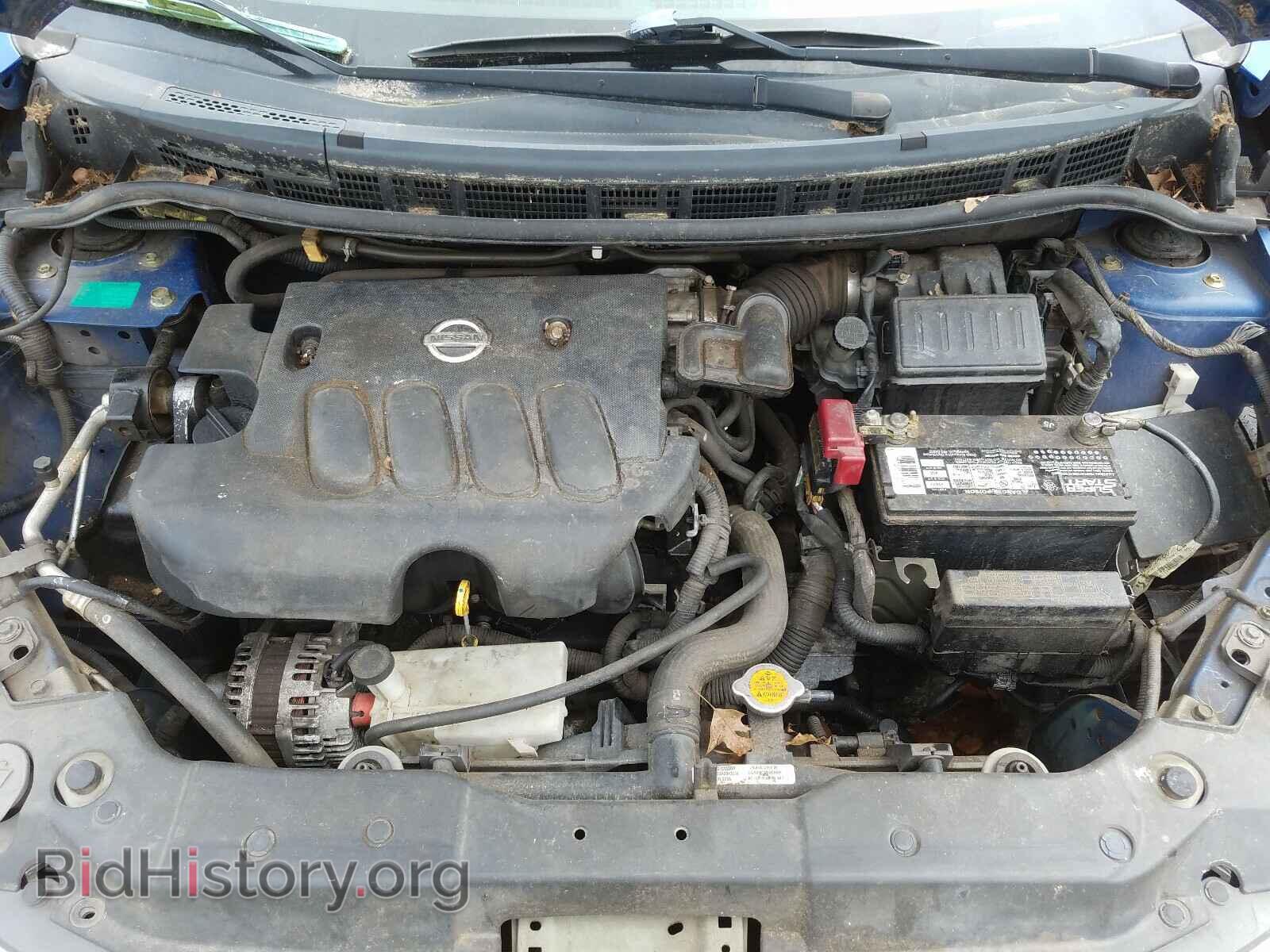 2007 NISSAN VERSA - VIN: 3N1BC13E77L358015 - Фото 7