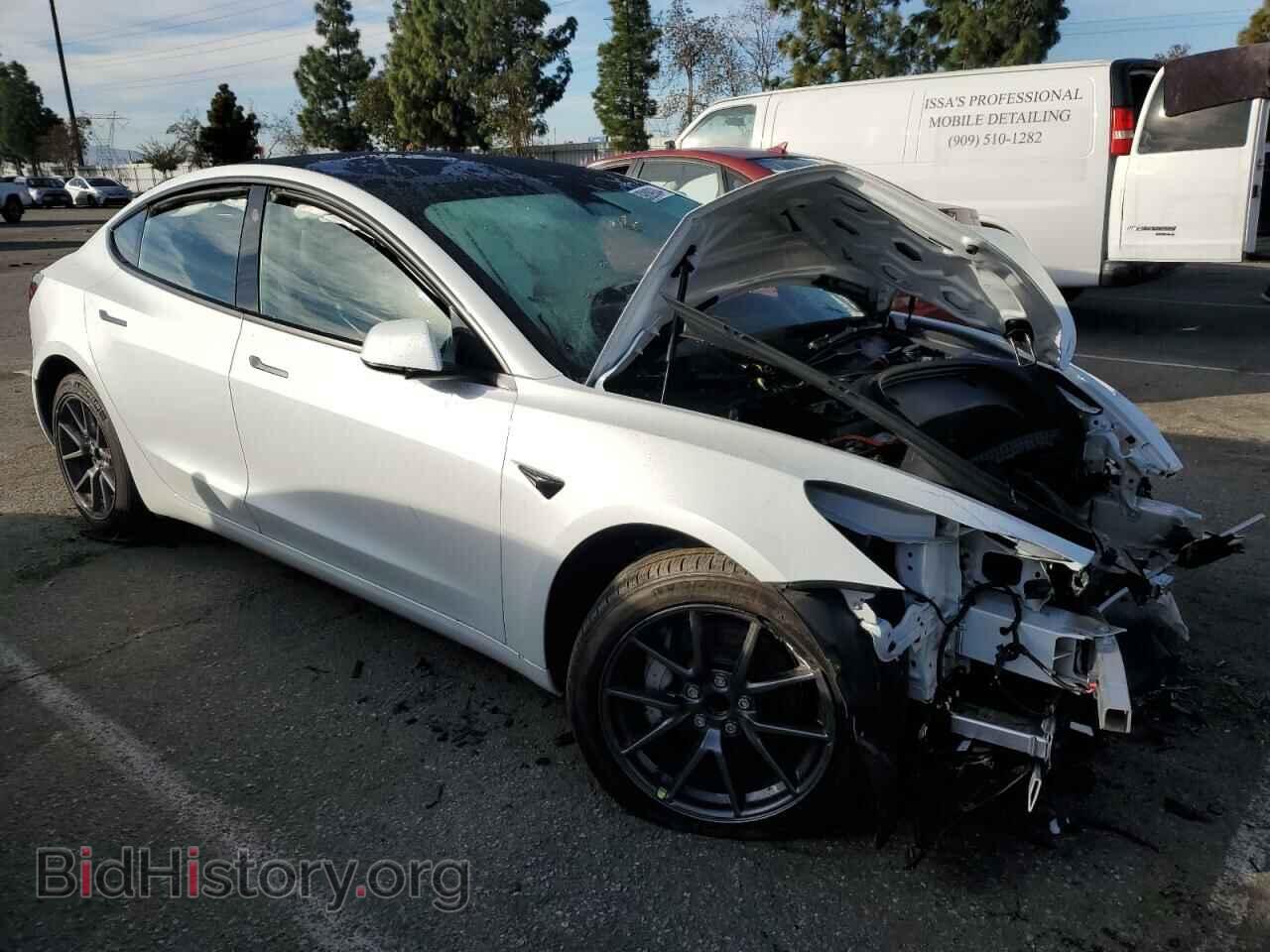 2023 TESLA MODEL 3 - VIN: 5YJ3E1EA1PF400831 - Фото 4