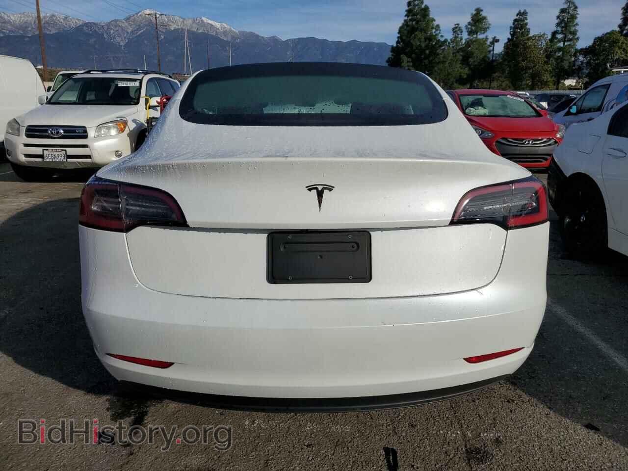 2023 TESLA MODEL 3 - VIN: 5YJ3E1EA1PF400831 - Фото 6