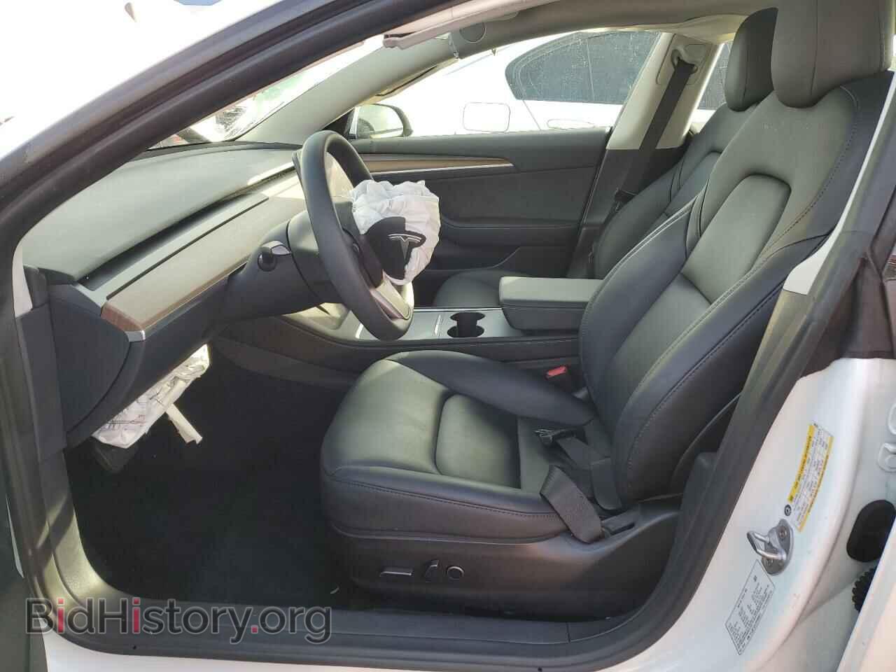2023 TESLA MODEL 3 - VIN: 5YJ3E1EA1PF400831 - Фото 7