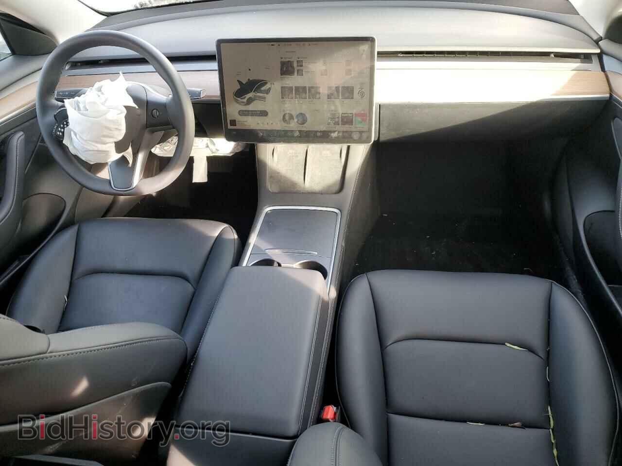 2023 TESLA MODEL 3 - VIN: 5YJ3E1EA1PF400831 - Фото 8