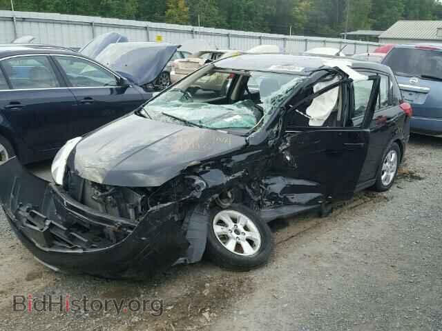 2009 NISSAN VERSA - VIN: 3N1BC13E59L406288 - Фото 2