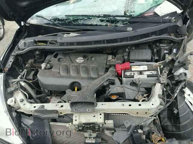 2009 NISSAN VERSA - VIN: 3N1BC13E59L406288 - Фото 7