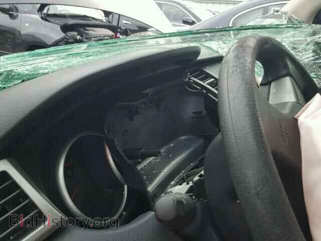 2009 NISSAN VERSA - VIN: 3N1BC13E59L406288 - Фото 8