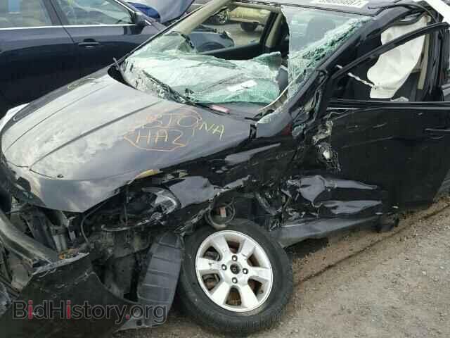 2009 NISSAN VERSA - VIN: 3N1BC13E59L406288 - Фото 9