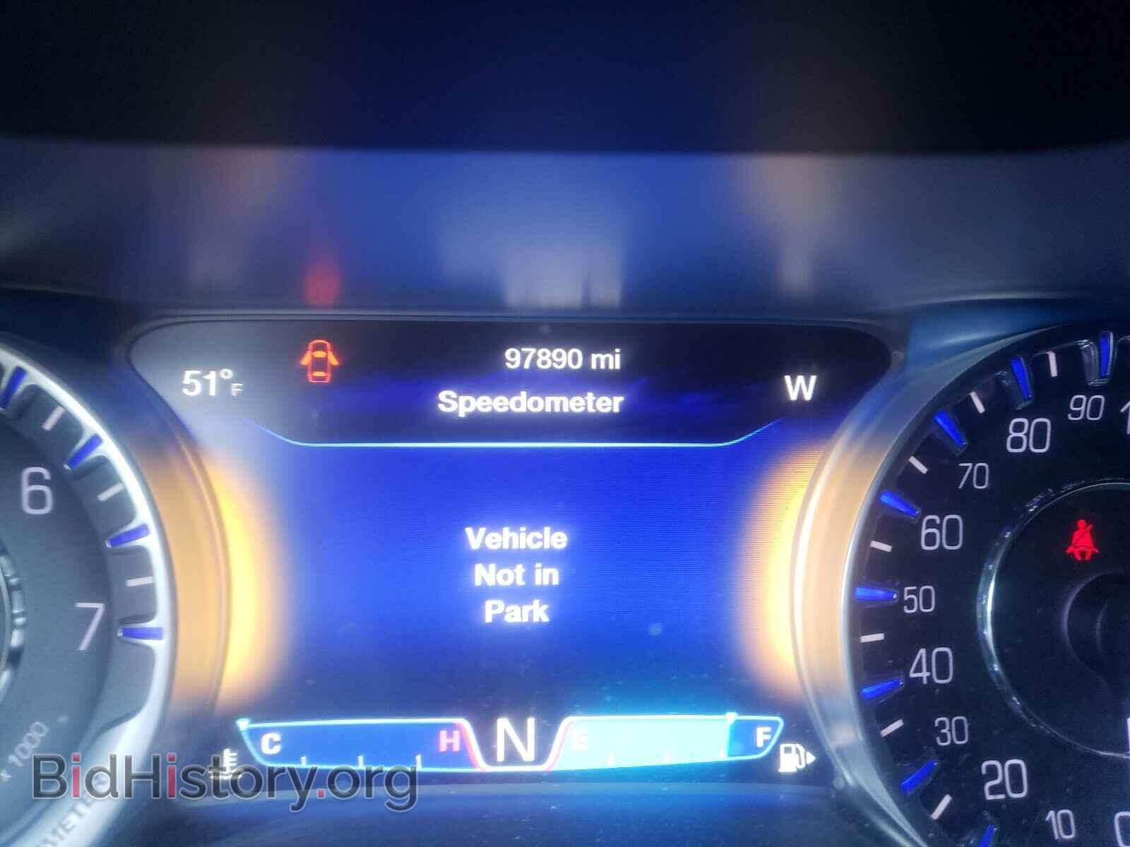 2015 CHRYSLER 200 - VIN: 1C3CCCCBXFN585107 - Фото 8