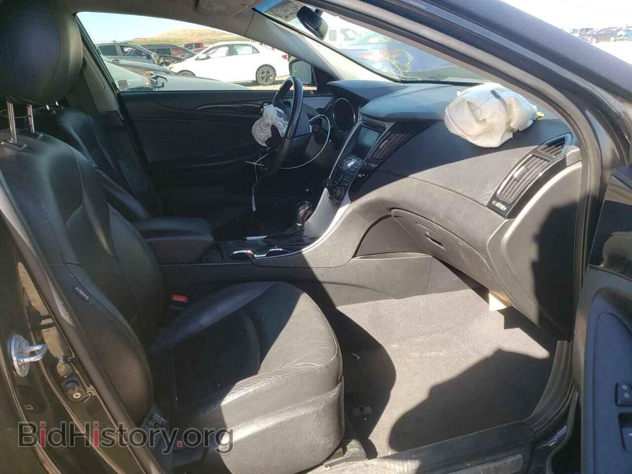 2012 HYUNDAI SONATA - VIN: 5NPEC4AC9CH336377 - Фото 5