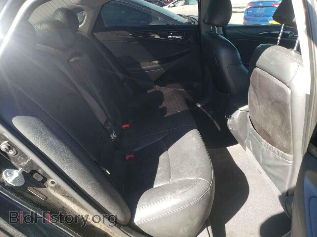 2012 HYUNDAI SONATA - VIN: 5NPEC4AC9CH336377 - Фото 6