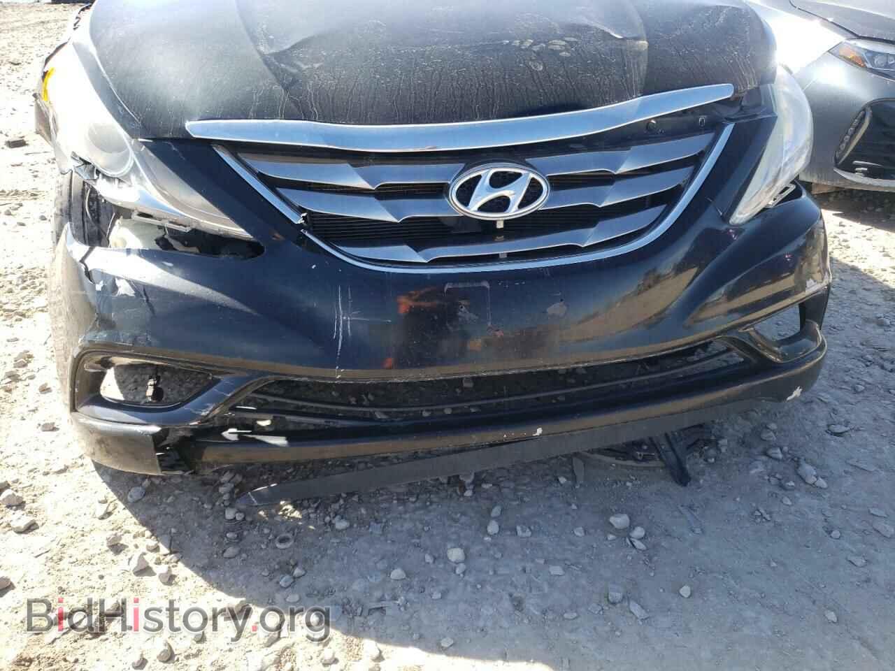 2012 HYUNDAI SONATA - VIN: 5NPEC4AC9CH336377 - Фото 9
