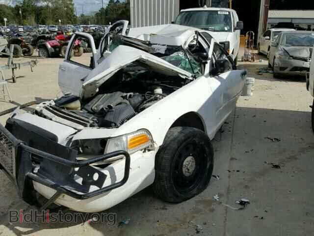 2011 FORD CROWN VIC - VIN: 2FABP7BV8BX118913 - Фото 2