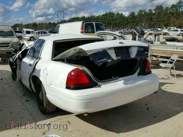 2011 FORD CROWN VIC - VIN: 2FABP7BV8BX118913 - Фото 3