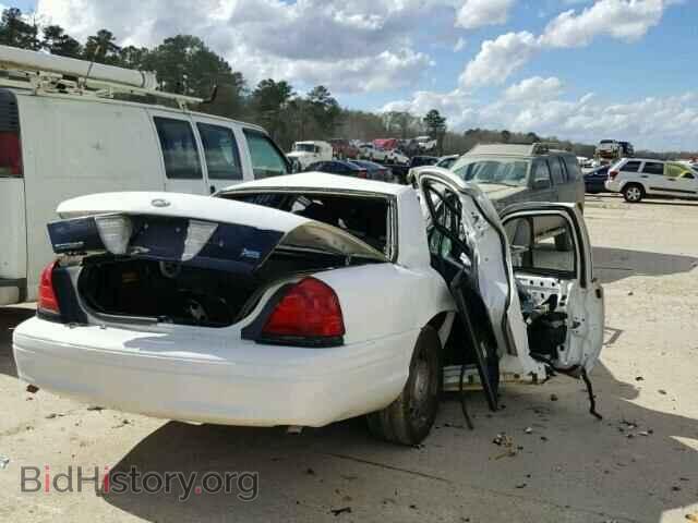 2011 FORD CROWN VIC - VIN: 2FABP7BV8BX118913 - Фото 4