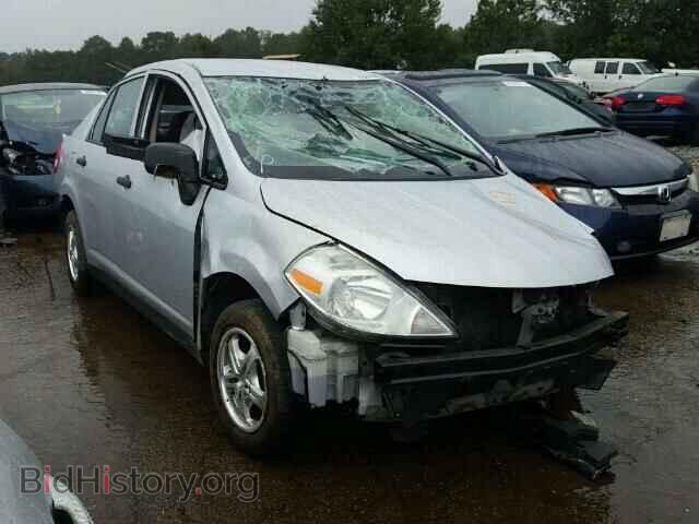 Фотография 3N1CC1AP5BL372500 - NISSAN VERSA 2011