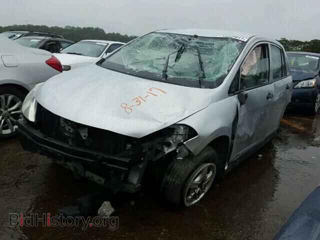 2011 NISSAN VERSA - VIN: 3N1CC1AP5BL372500 - Фото 2