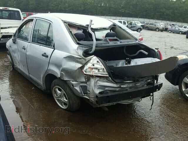 2011 NISSAN VERSA - VIN: 3N1CC1AP5BL372500 - Фото 3
