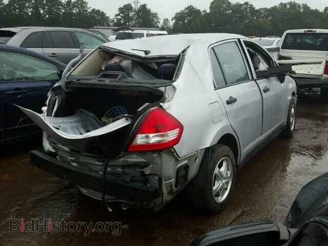2011 NISSAN VERSA - VIN: 3N1CC1AP5BL372500 - Фото 4