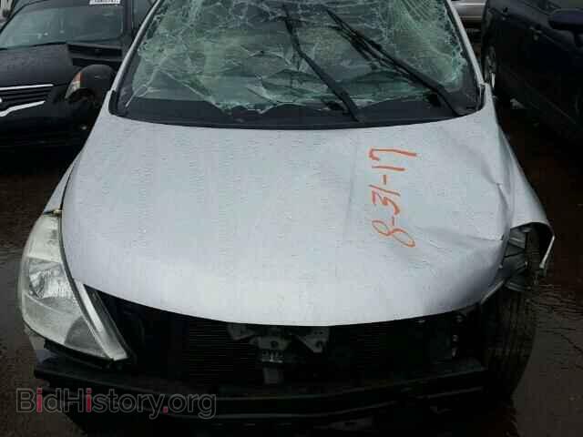 2011 NISSAN VERSA - VIN: 3N1CC1AP5BL372500 - Фото 7