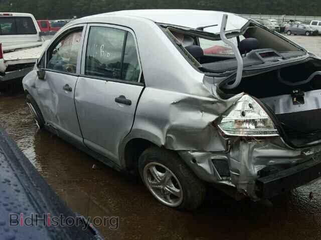 2011 NISSAN VERSA - VIN: 3N1CC1AP5BL372500 - Фото 9