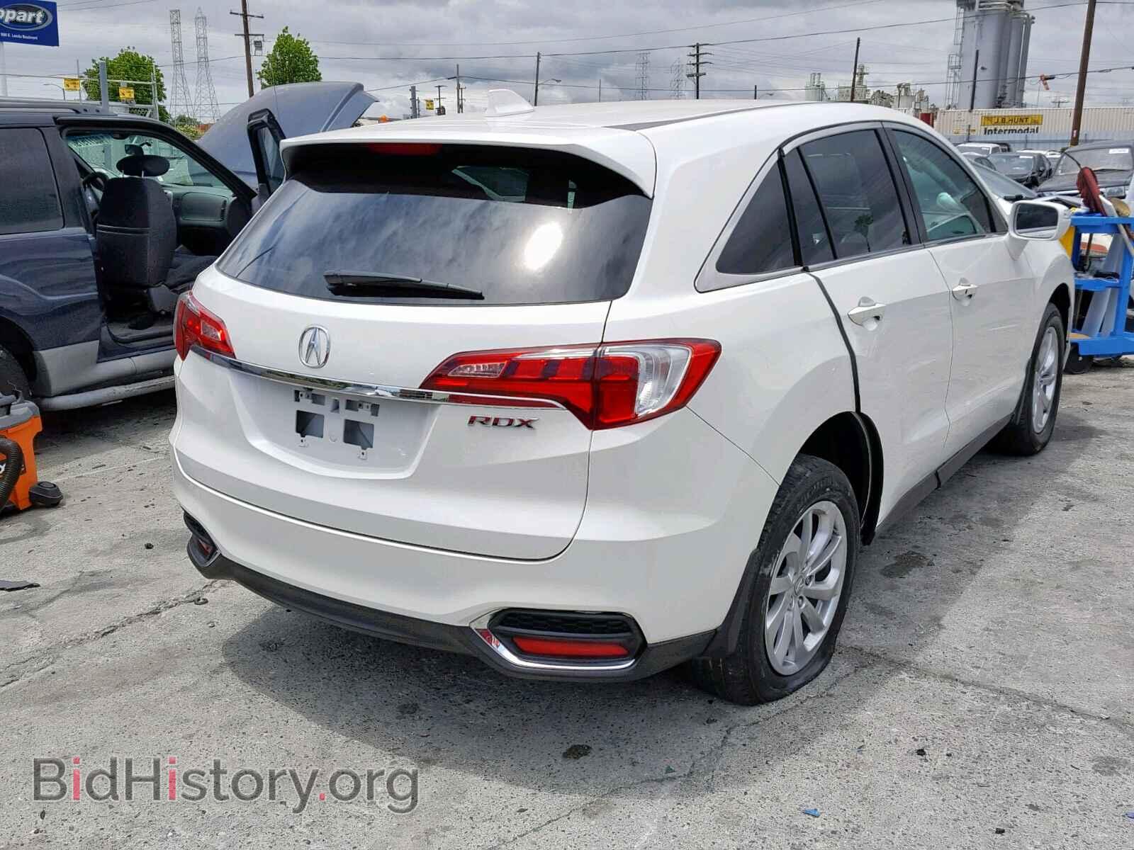 2017 ACURA RDX - VIN: 5J8TB3H33HL007074 - Фото 4