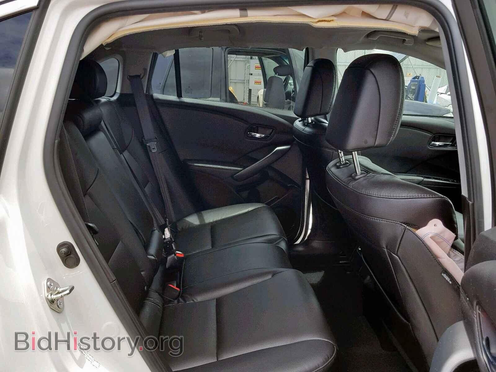 2017 ACURA RDX - VIN: 5J8TB3H33HL007074 - Фото 6