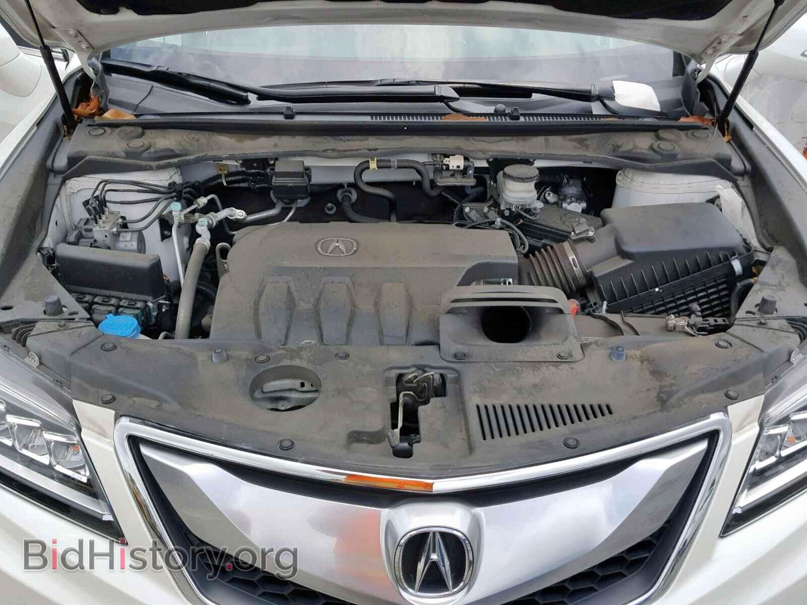 2017 ACURA RDX - VIN: 5J8TB3H33HL007074 - Фото 7