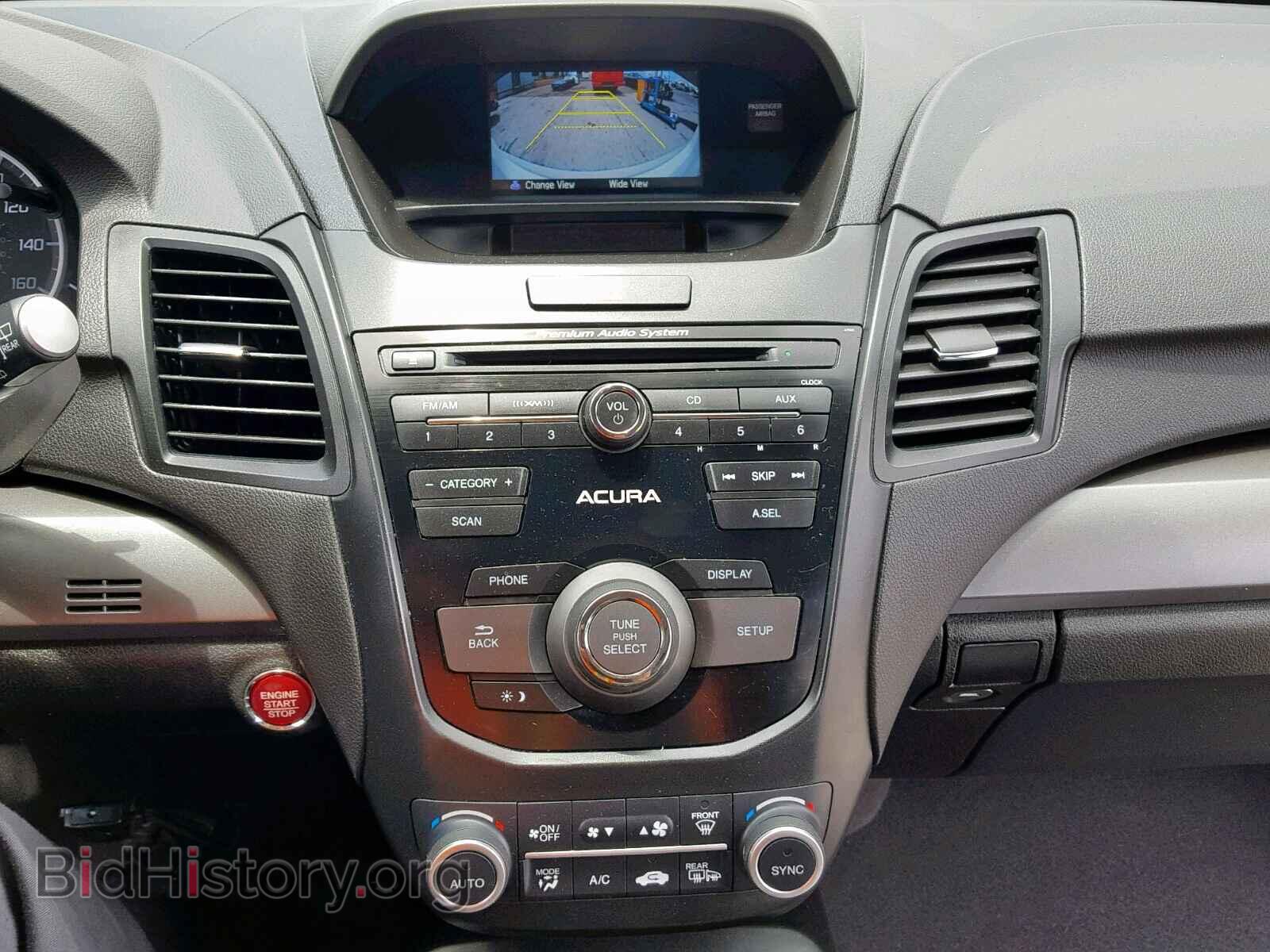 2017 ACURA RDX - VIN: 5J8TB3H33HL007074 - Фото 9