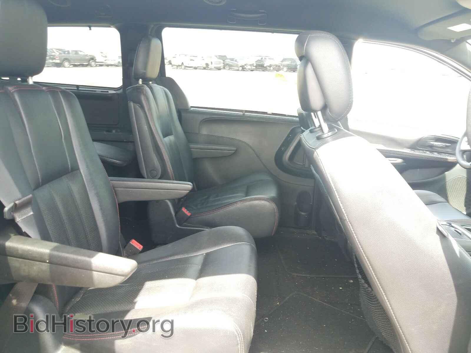 2017 DODGE CARAVAN - VIN: 2C4RDGEG3HR761391 - Фото 6
