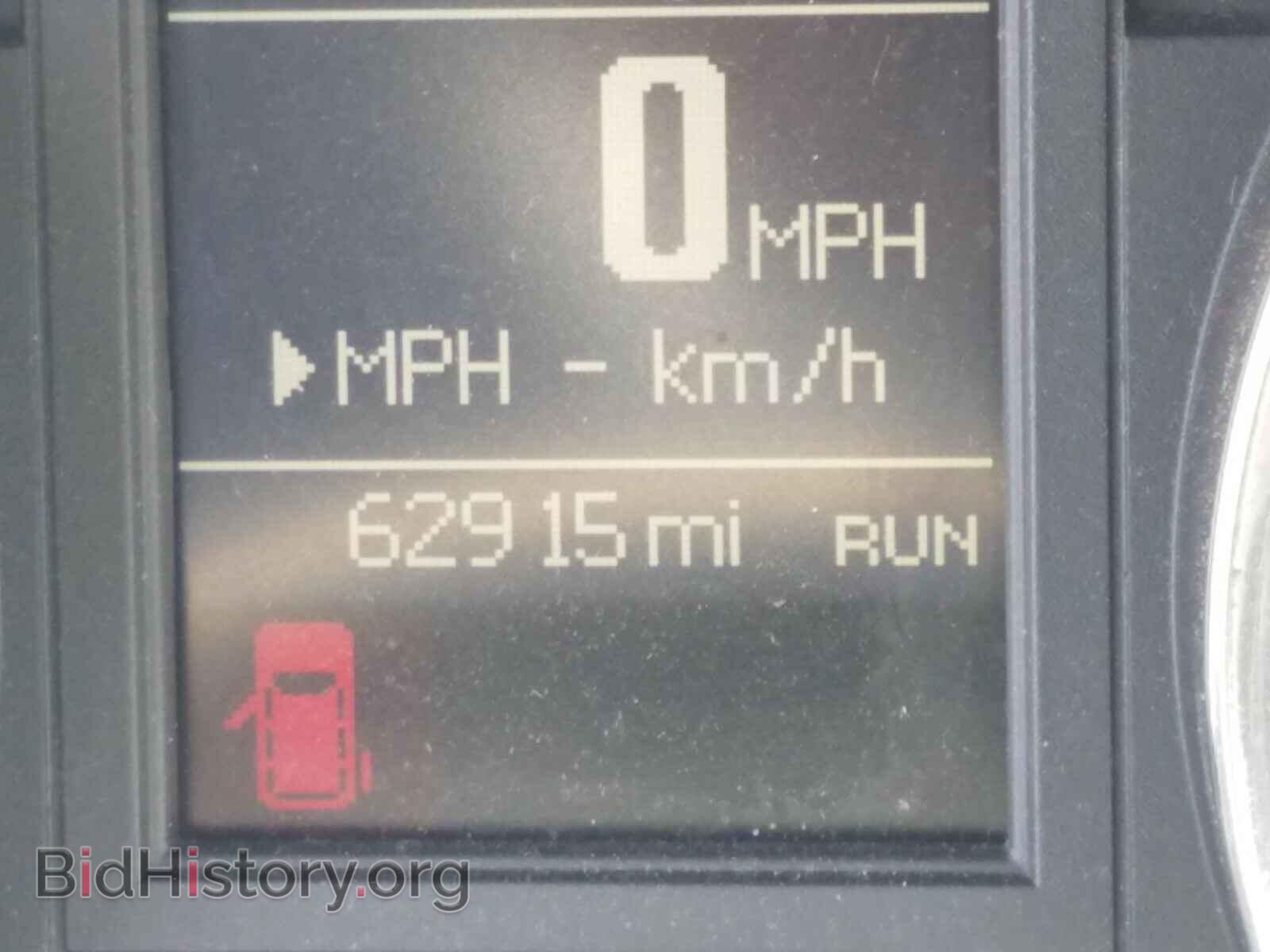 2017 DODGE CARAVAN - VIN: 2C4RDGEG3HR761391 - Фото 8