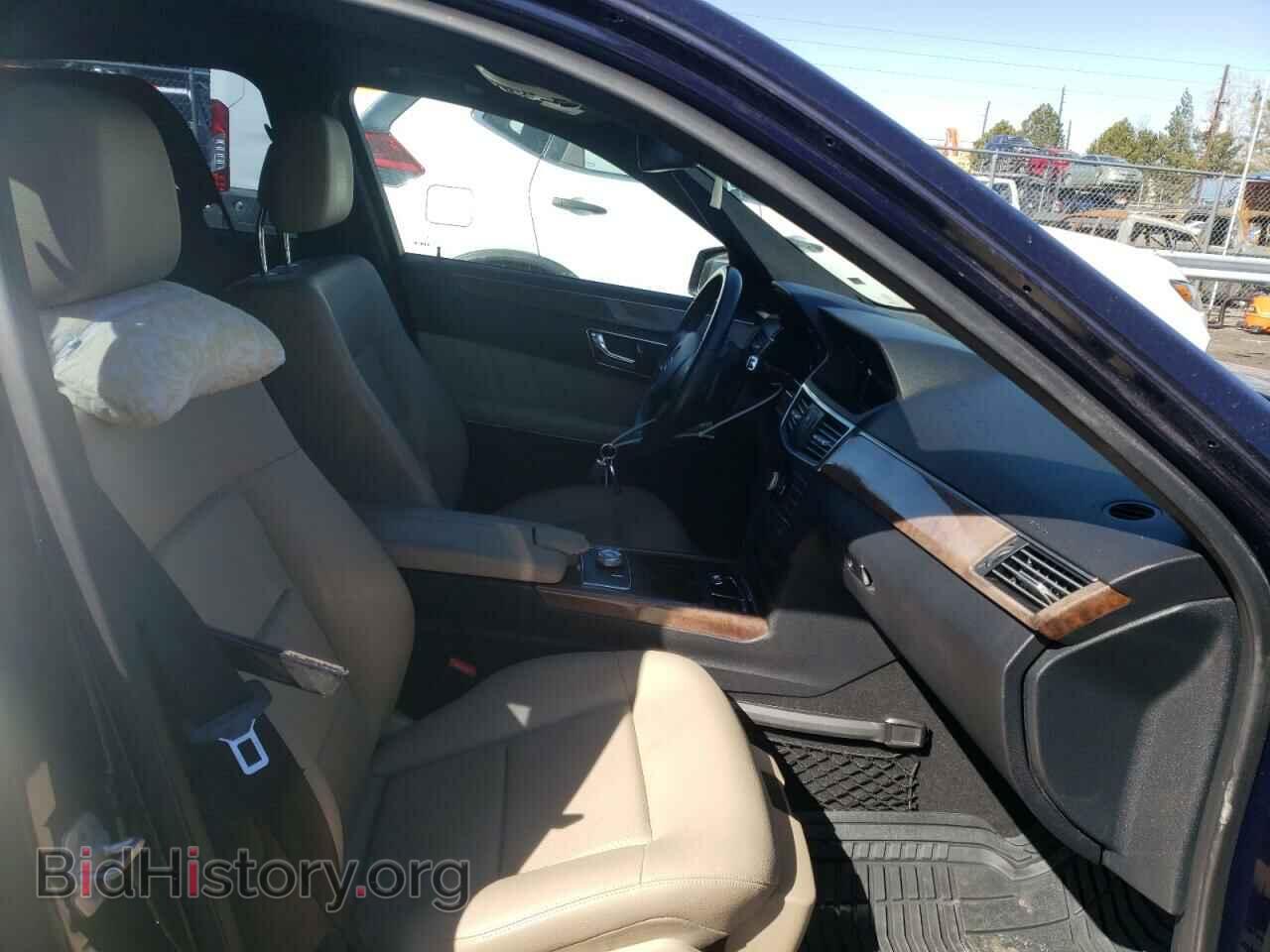 2011 MERCEDES-BENZ E-CLASS - VIN: WDDHF8HB2BA465114 - Фото 5